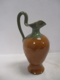 Evan's Pottery, Arden, NC Signed Pitcher