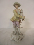 1880s German Figurine
