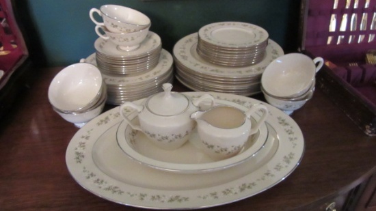 44 Pieces of Lenox "Brookdale" China