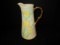 Gold Handle Daffodil Pitcher