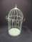 Decorative Wire Bird Cage