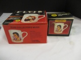 Elvis Collector Mugs (50th Anniversary)