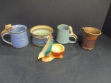 Pottery Grouping