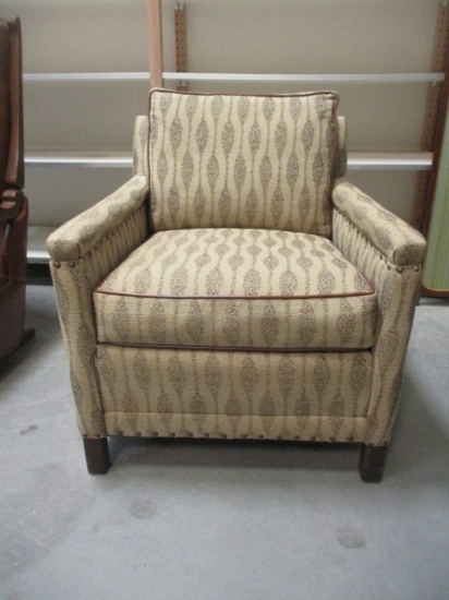 Lee Craftsmen Earth Friendly Upholstered Chair