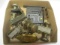 Old Locksets, Escutcheon Plates, Trunk Hasp Lock, Iron Strike Plates, etc.