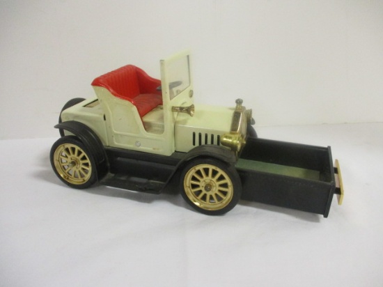 Midcentury Novelty 1917 Model T Cigarette Box Lighter