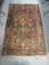 Vintage Hand Knotted Persian Wool Style Rug