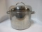 LeCook's Ware Stainless Steel Stock Pot