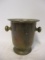 Brass Handled Champagne Bucket Made in India