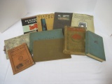 Late 1800's-Early 1900's Booklets, Catalogs and 
