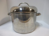 LeCook's Ware Stainless Steel Stock Pot