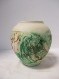Nemadji Native American  Pottery Vases