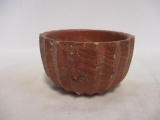 Comanche Native American Pottery Bowl