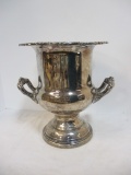 Silverplated Champagne Bucket
