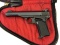 Excellent Belgium Browning Model 10/71 .380 ACP Semi-Automatic Target Pistol with Factory Soft Case
