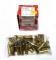 100ct. Hornady .44 CAL. 180gr. HP/XTP Bullets for Reloading + .44 MAG. Brass