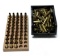 Large Lot of 7.62x39mm Deprimed Brass for Reloading (Approximately 4 Lbs.)