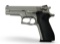 Excellent Smith & Wesson Model 5906 Stainless 9mm Semi-Automatic Pistol