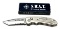 NIB Smith & Wesson SW50T6 4.5” Extreme Ops Automatic Pocket Knife