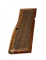 Browning Hi-Power Wood-Checkered Right Grip Only 