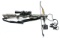 SA Sports Outdoor Gear Fever Pro Camouflage Crossbow with Scope