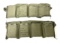 240rds. of 5.56mm NATO Military Ammunition on Stripper Clips in Bandoliers