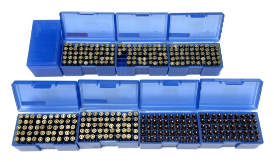 345rds. Of .30 CARBINE 124gr. FMJ H110 Reloaded Ammunition 