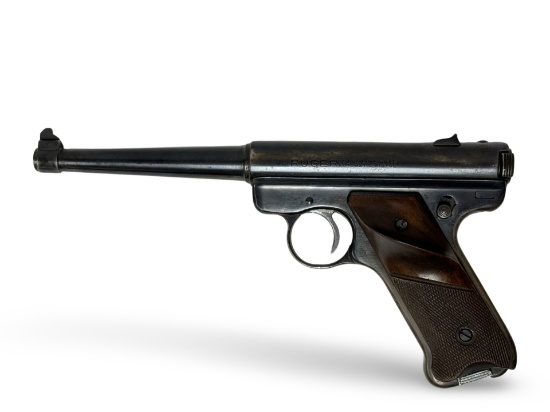 Ruger Standard .22 LR Semi-Automatic Pistol