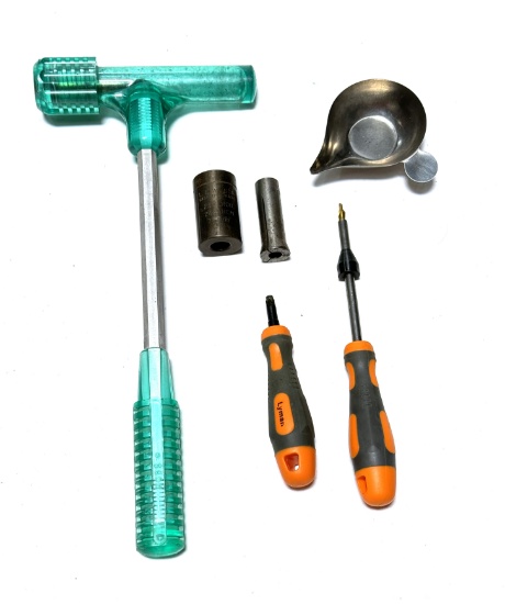 Lot of Reloading Tools