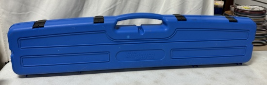 Factory Sig Sauer Blue 48” Hard Rifle Case