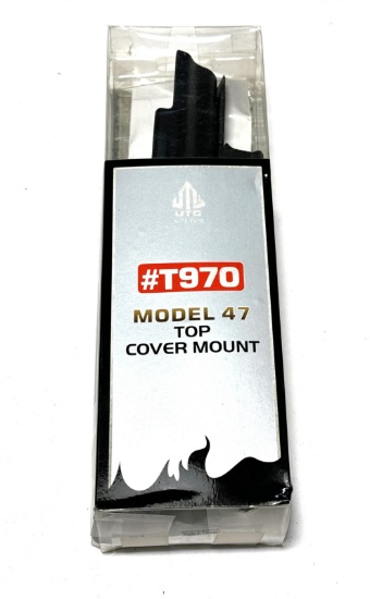 NIB UTG MNT-T970 Model 47 AK Top Cover Mount with Rail 