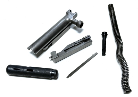 SKS Parts - Bolt, Bolt Handle, Firing Pin, Spring, Butt Stock Cleaning Kit and More