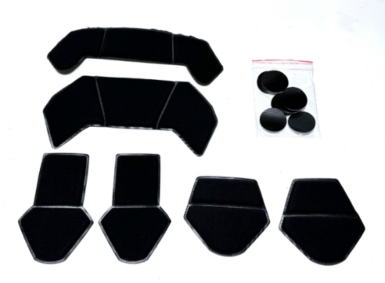 New Tactical Protective Helmet Liner Pads 