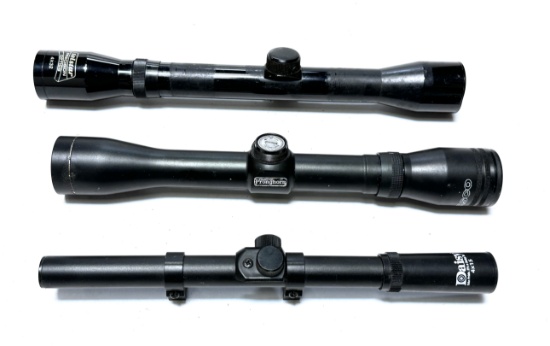 (3) Scopes