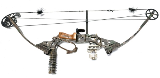 Matthews Solo Cam Compound Bow 