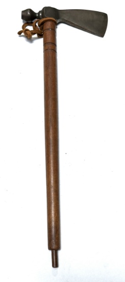Brass Pipe Tomahawk