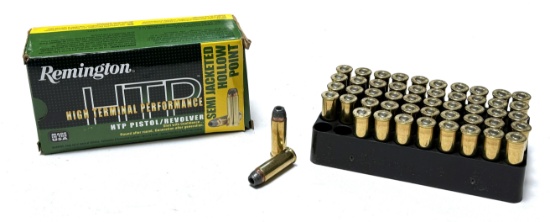 NIB 50rds. Of .44 REM Mag. 240gr. SJHP Remington Defense Ammunition