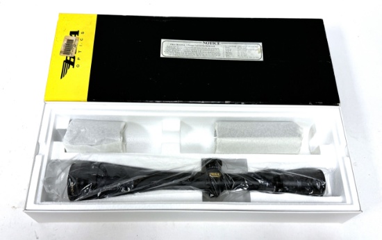NIB BSA Platinum Four Star 6-24x44mm Scope