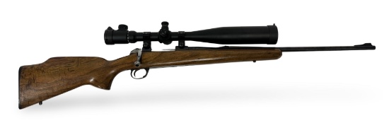 Excellent BSA CF2 .223 REM. Bolt Action Hunting Rifle with Scope