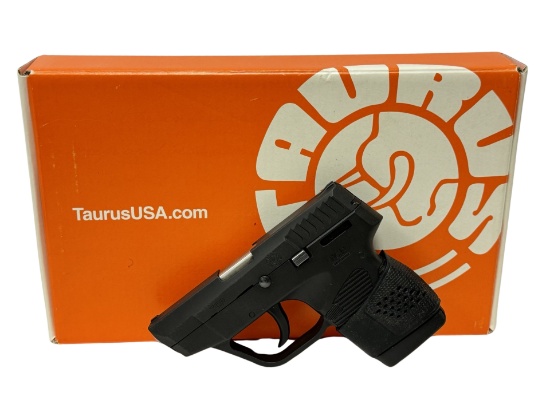 Excellent Taurus Model 738 TCP .380 AUTO Semi-Automatic Pistol in Box