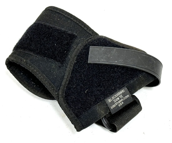 Blackhawk Size 12 Ankle Holster