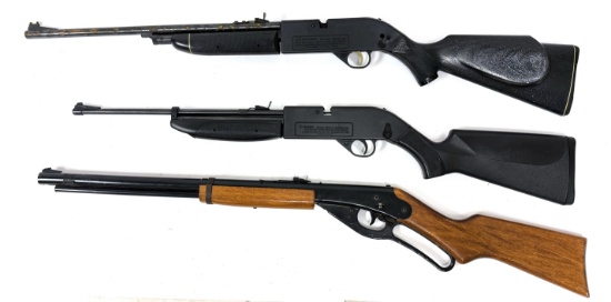 (3) BB Guns
