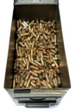 1000rds. Of 9mm FMJ Reloaded Brass Ammunition