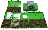 350rds. Of 9mm FMJ Reloaded Ammunition and (6) Empty Containers 