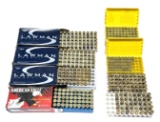 370rds. Of .38 SPECIAL FMJ Reloaded Ammunition 