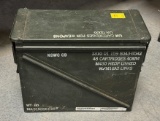 X-Large 30mm M430 Metal Ammunition Can with Handles (Local Pickup - No Shipping)