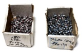 Approximately (275) 10MM Lead Bullets for Reloading (8.5 Lbs.) 