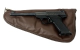 Excellent Belgium Browning Nomad .22 LR Target Pistol