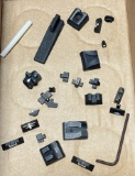 Lot of Various Pistol Sights including Trijicon, Factory and More 