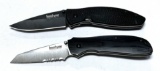 Pair of Kershaw Pocket Knives